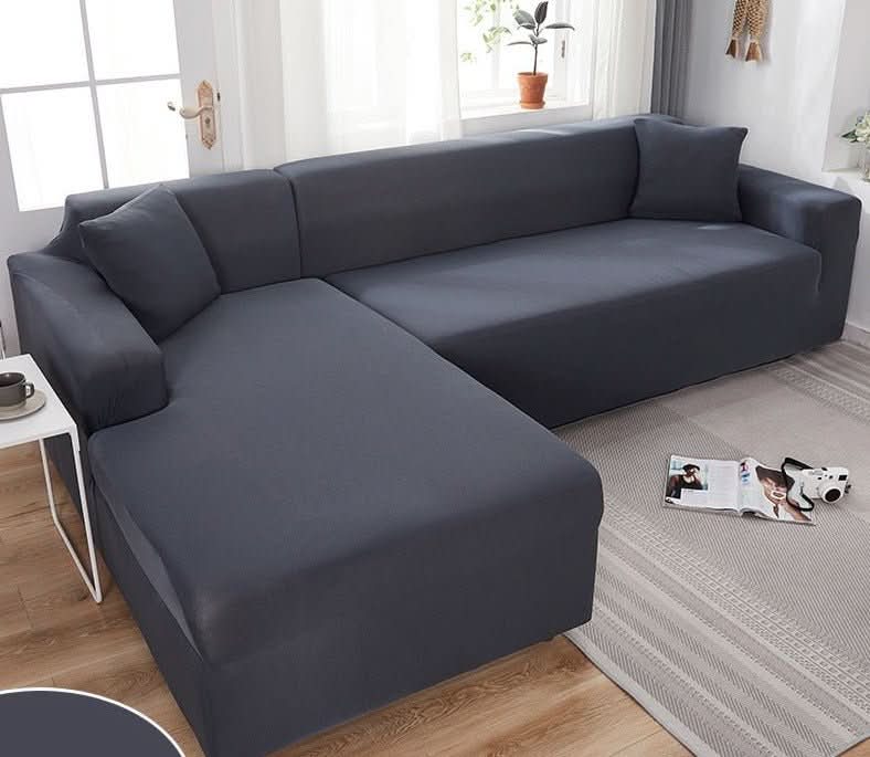 SOFELIA Stretch Sofa Cover lifestyle image 3