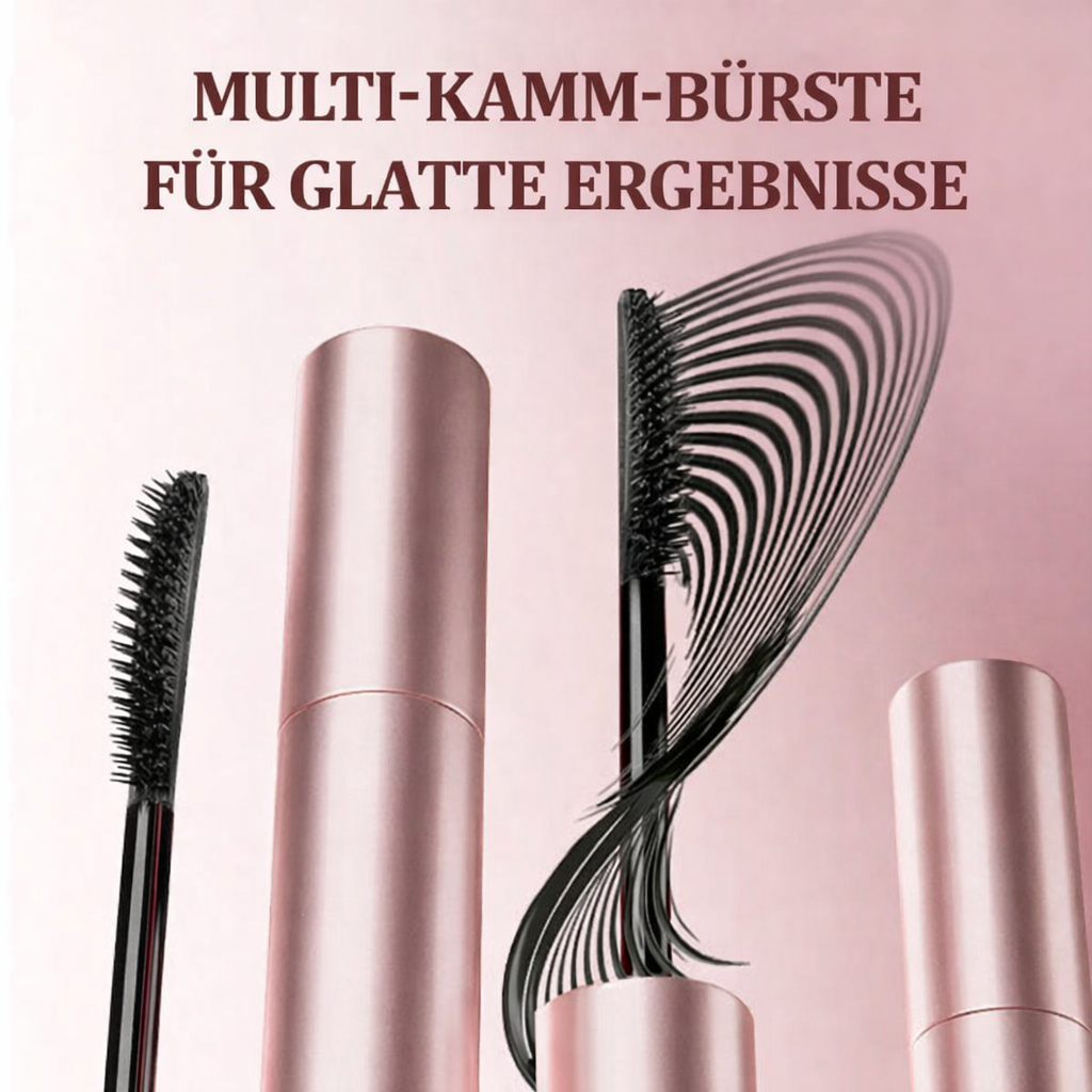 Waterproof Volumizing Mascara, Precision Brush
