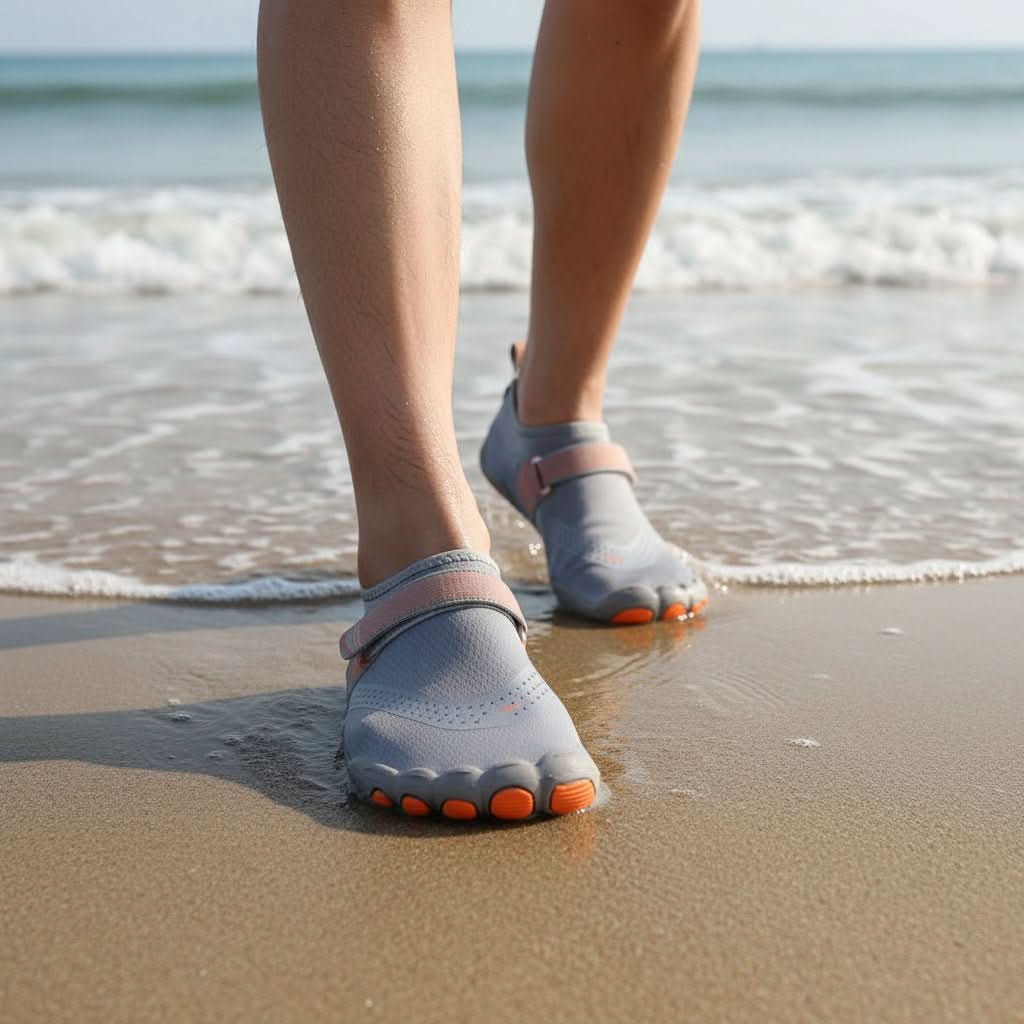 AQUASTEP Barefoot Water Shoes