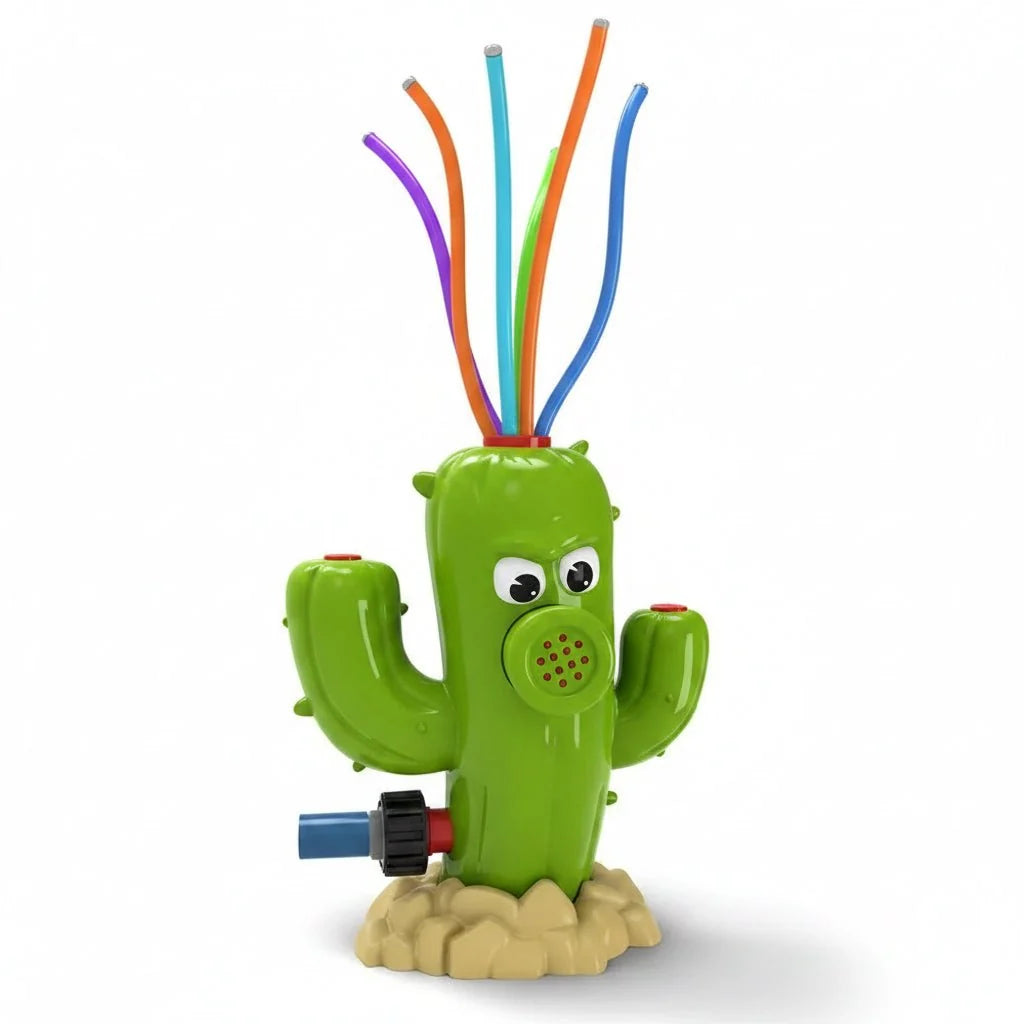 SPLASHHYDRA Cartoon Hydrant Sprinkler