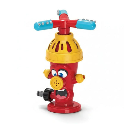 SPLASHHYDRA Cartoon Hydrant Sprinkler