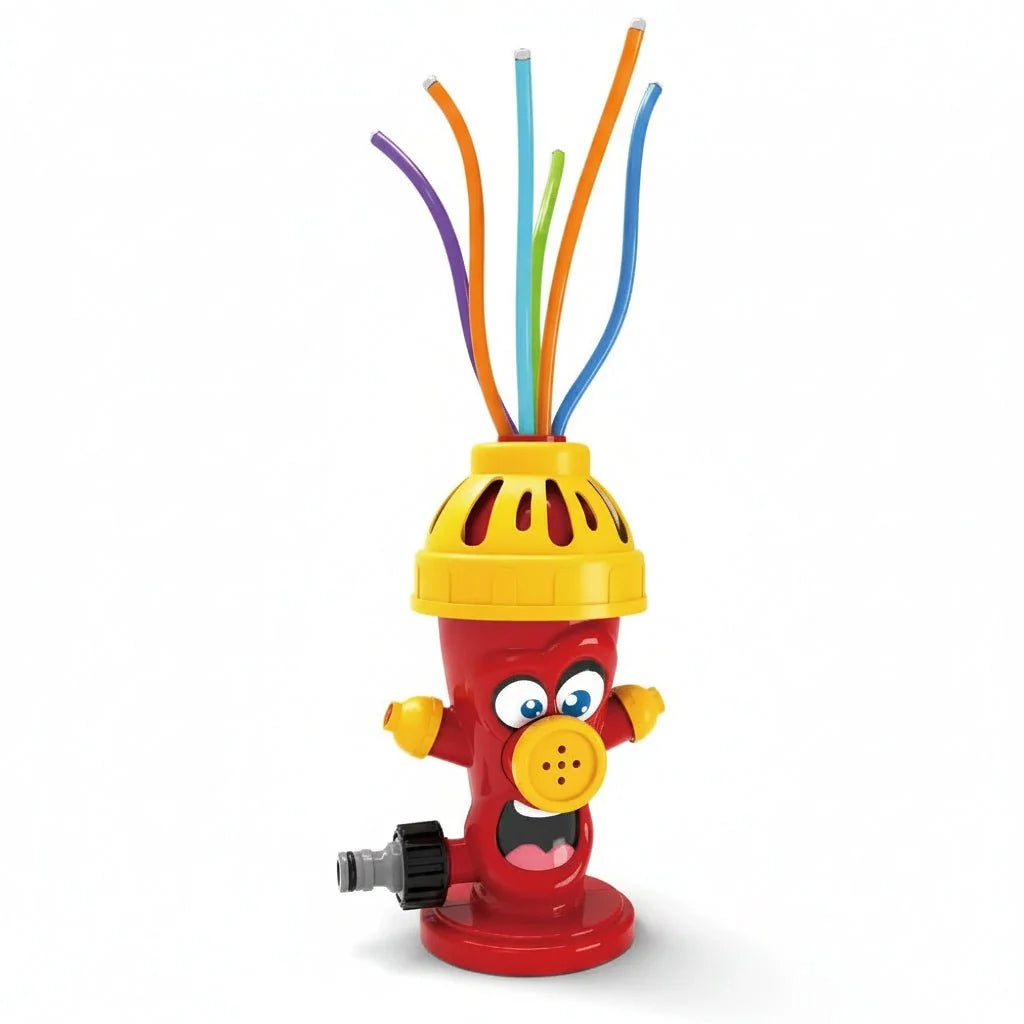 SPLASHHYDRA Cartoon Hydrant Sprinkler