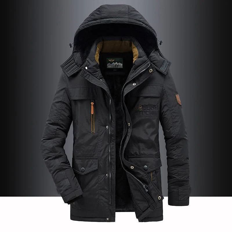 FROSTGUARD Padded Parka
