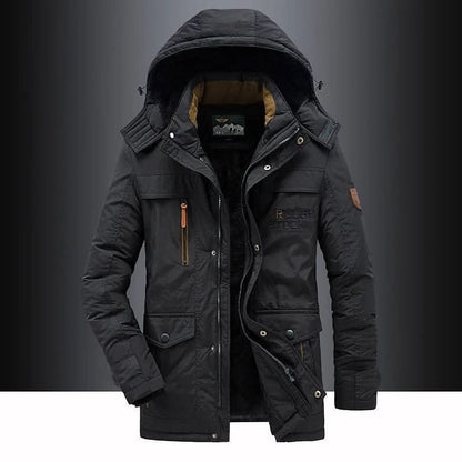 FROSTGUARD Padded Parka