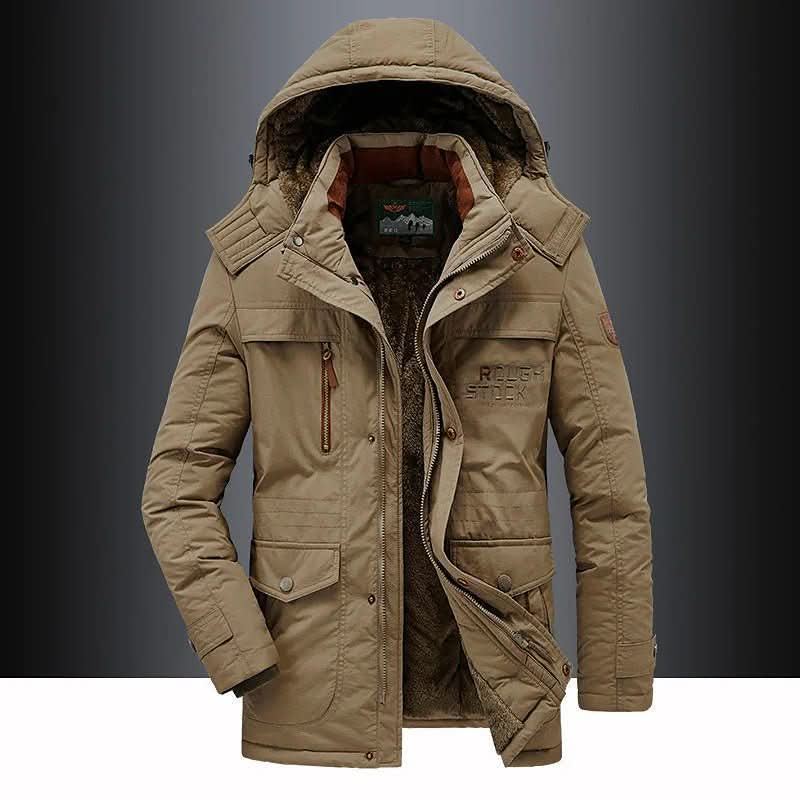 FROSTGUARD Padded Parka