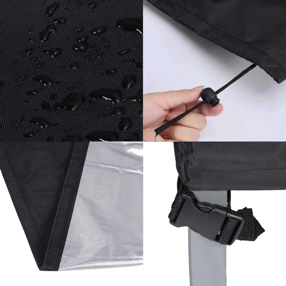 AeroVerra Premium patio furniture covers All-weather
