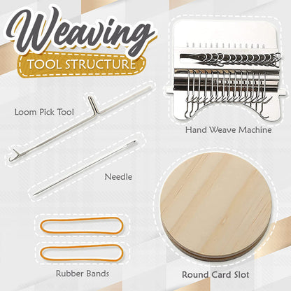 Needle Threader for Quick Sewing