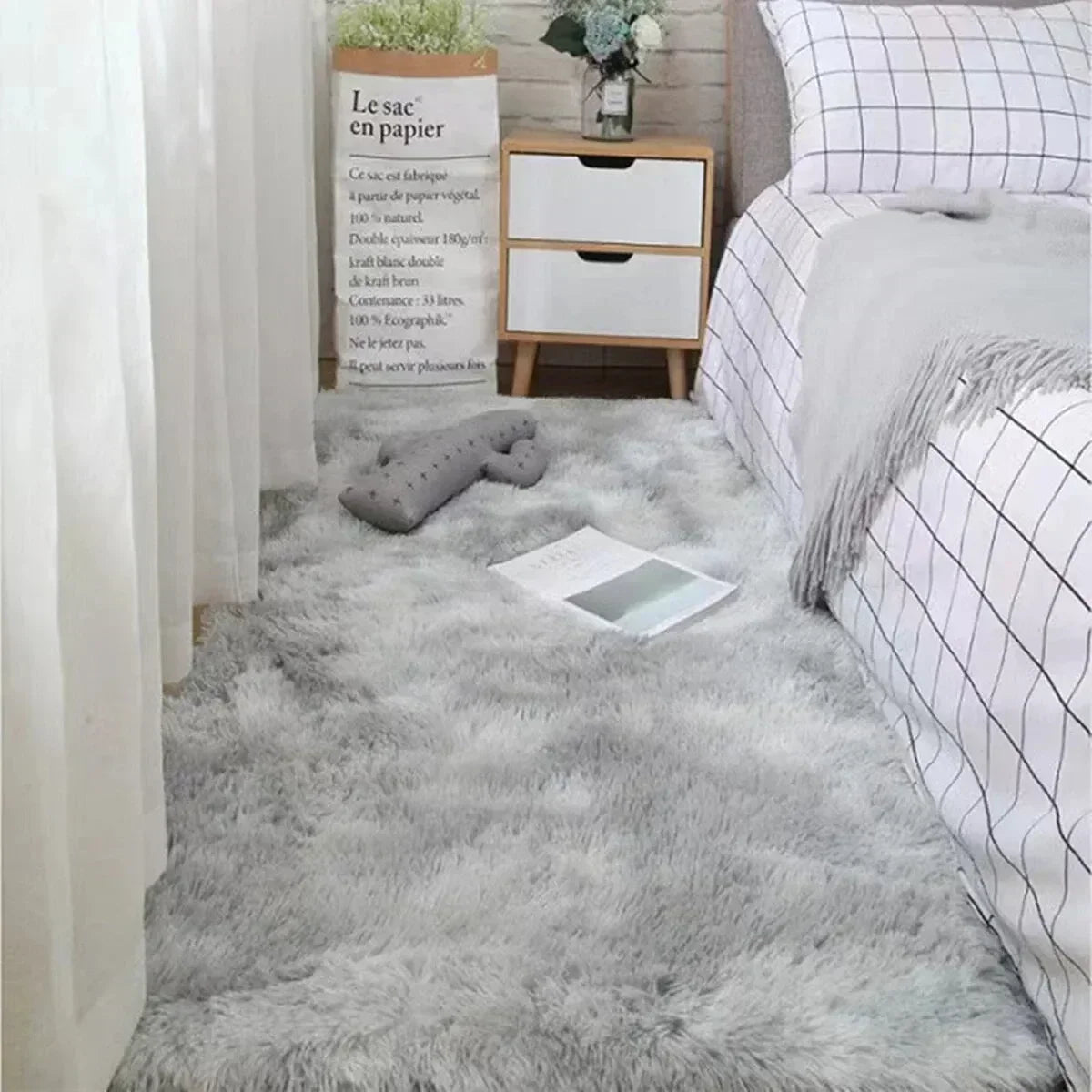 WOOLIA Soft Carpet