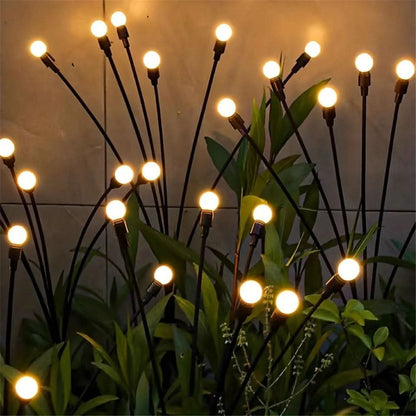 Firefly Lights Solar Firefly Garden Lights