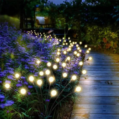 Firefly Lights Solar Firefly Garden Lights