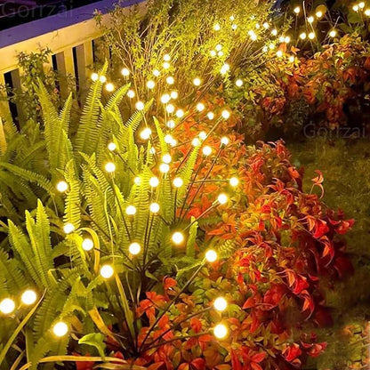 Firefly Lights Solar Firefly Garden Lights