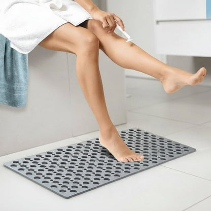 SAFEBATH Luxury Anti-Slip Shower Mat