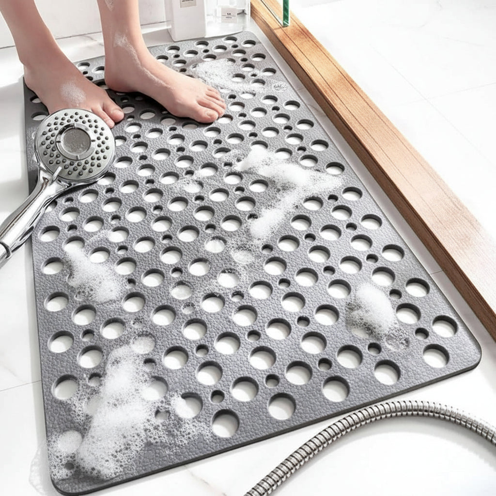 SAFEBATH Luxury Anti-Slip Shower Mat