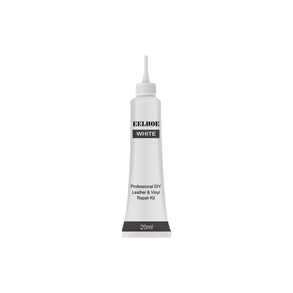 Leather Repair Gel, Crack & Scratch Filler for Car Seats, Sofas, Bags, Jackets & Shoes
