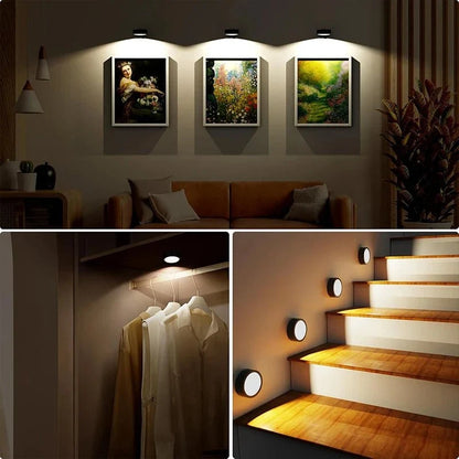 LUMIPIC Rechargeable LED Picture Light