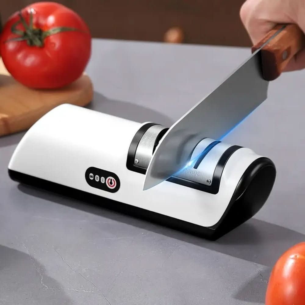 SHARPEASE DUO Rechargeable 2-stage Knife Sharpener