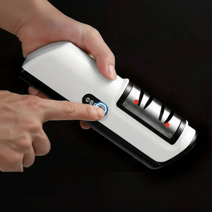 SHARPEASE DUO Rechargeable 2-stage Knife Sharpener