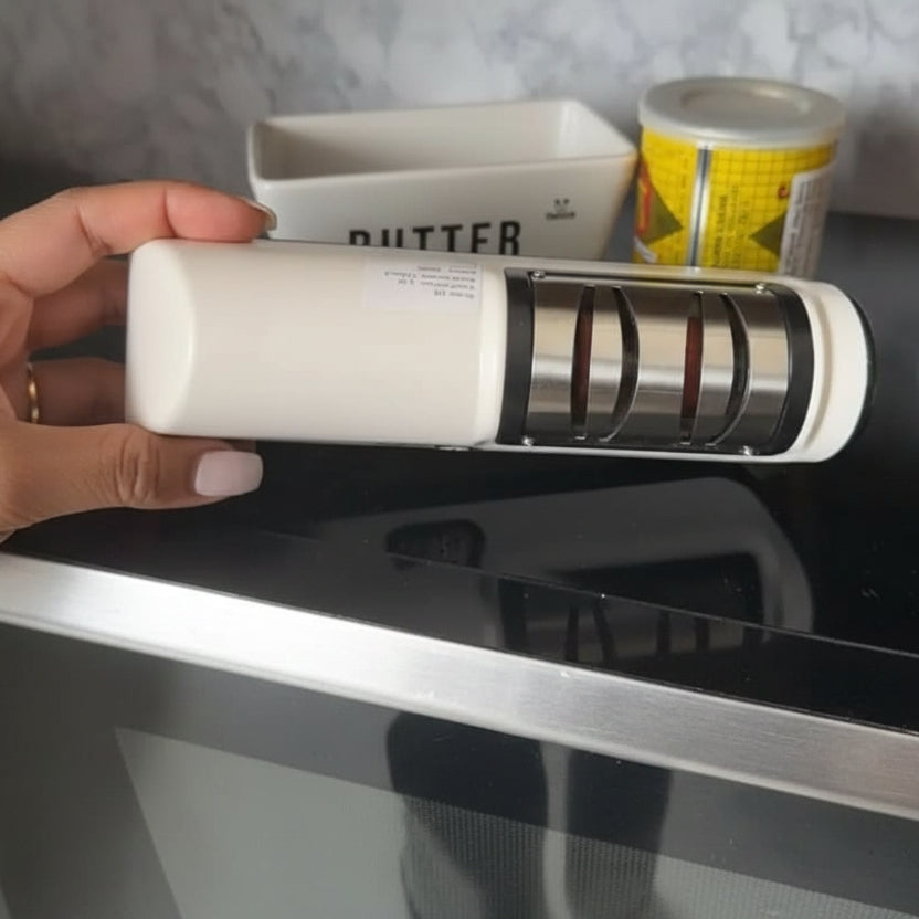 SHARPEASE DUO Rechargeable 2-stage Knife Sharpener