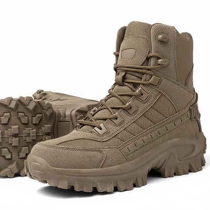 TACTIVEX Waterproof Tactical Hiking Boots