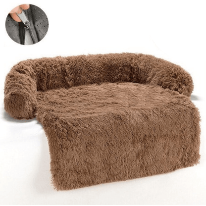 Quehy Petbed Washable Luxury Cosy Blanket
