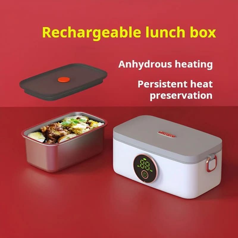 HEATMATE Cordless Lunchbox