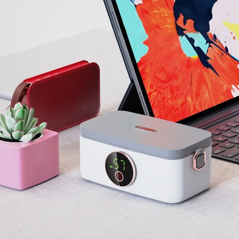 HEATMATE Cordless Lunchbox