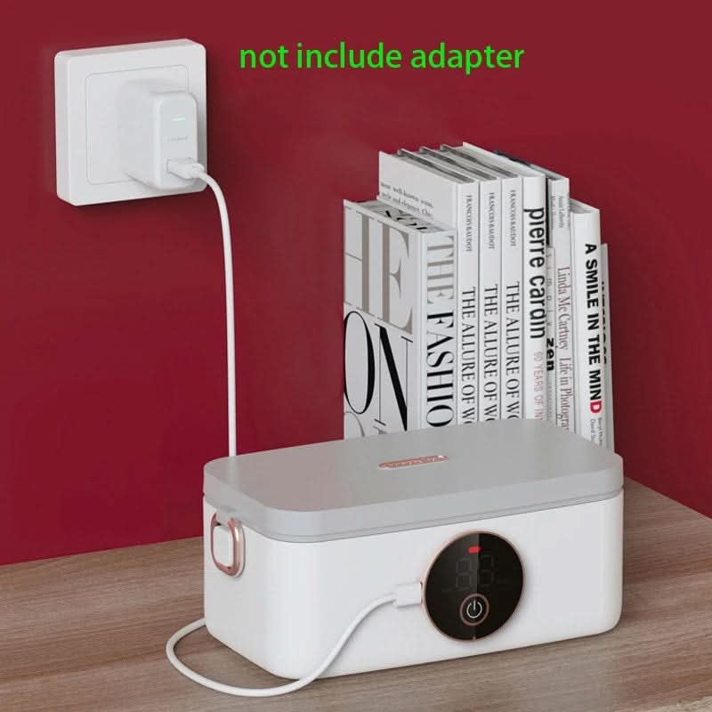 HEATMATE Cordless Lunchbox