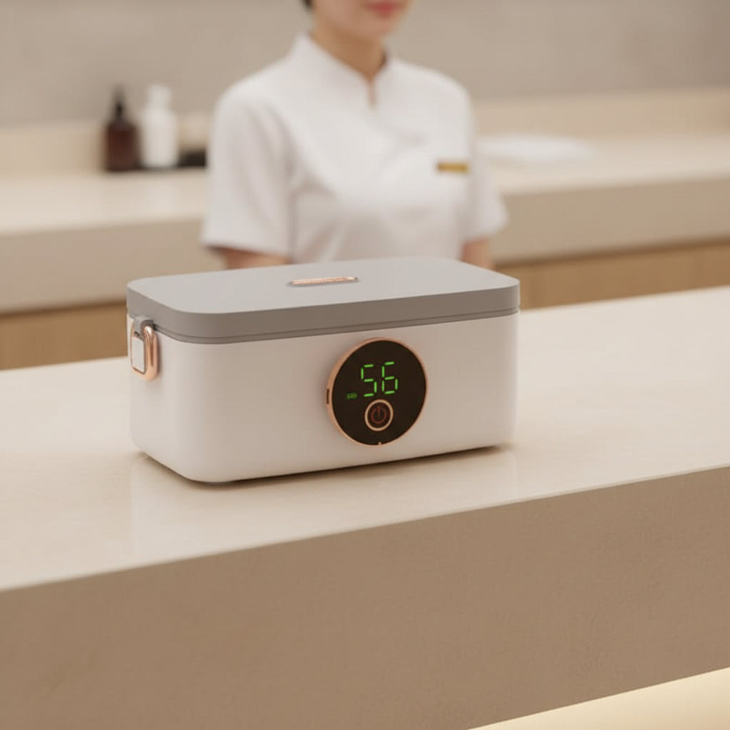 HEATMATE Cordless Lunchbox lifestyle image 1