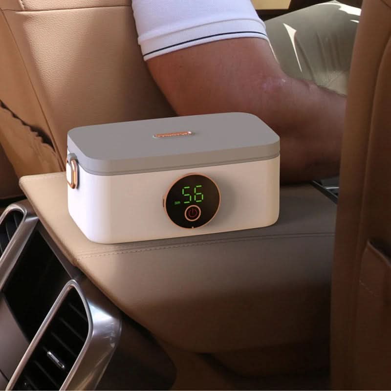 HEATMATE Cordless Lunchbox