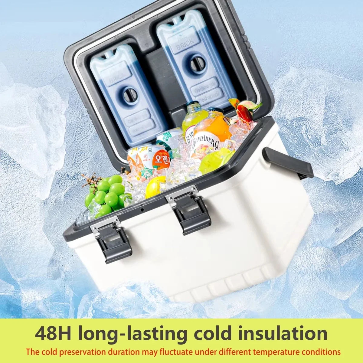 ARCTICTREK Insulated Cooler
