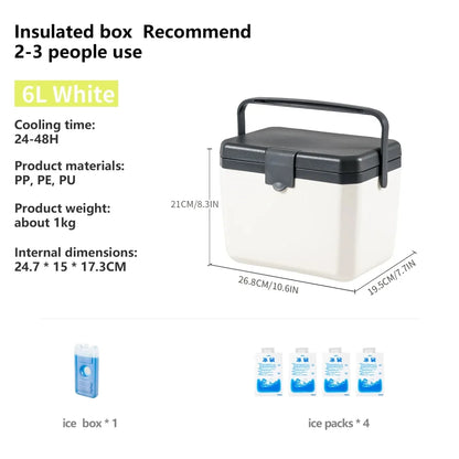 ARCTICTREK Insulated Cooler