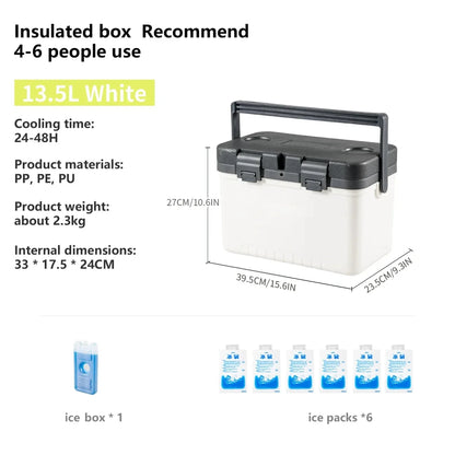 ARCTICTREK Insulated Cooler