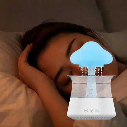 CLOUDMIST Cloud-Shaped Humidifier