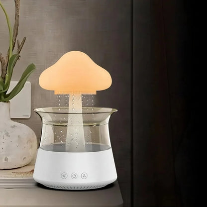 CLOUDMIST Cloud-Shaped Humidifier