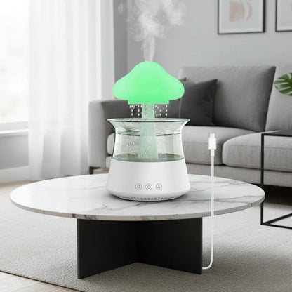 CLOUDMIST Cloud-Shaped Humidifier
