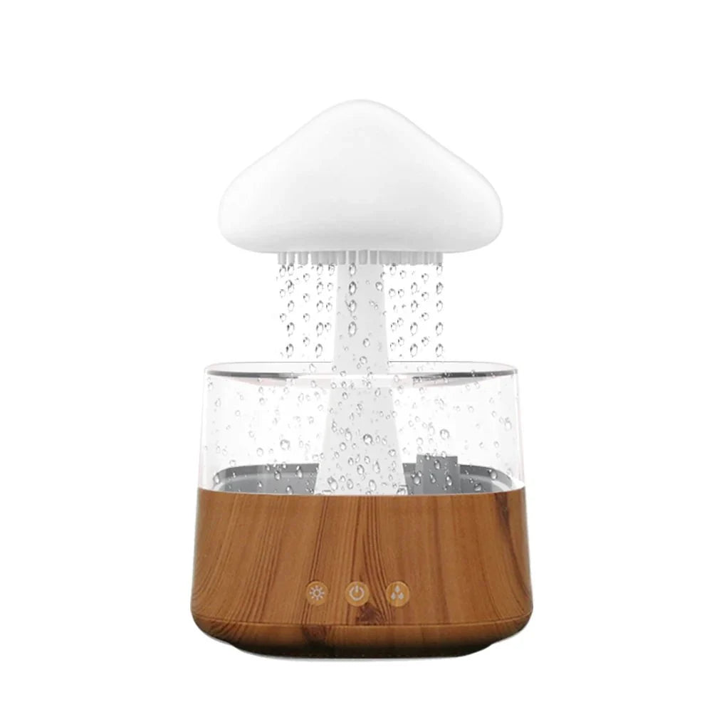 CLOUDMIST Cloud-Shaped Humidifier