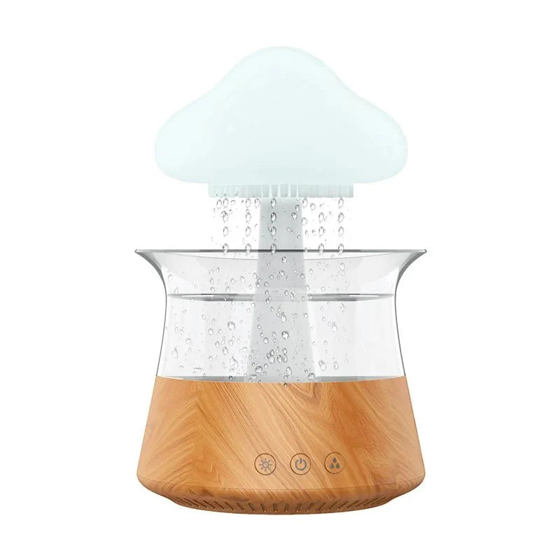 CLOUDMIST Cloud-Shaped Humidifier