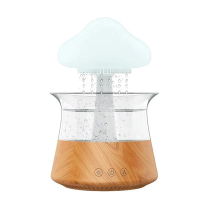 CLOUDMIST Cloud-Shaped Humidifier