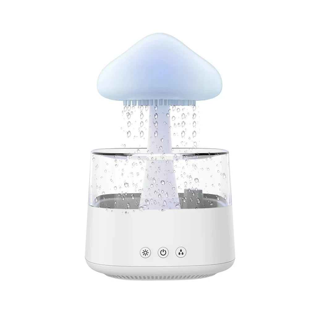 CLOUDMIST Cloud-Shaped Humidifier