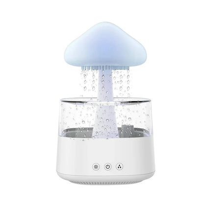 CLOUDMIST Cloud-Shaped Humidifier