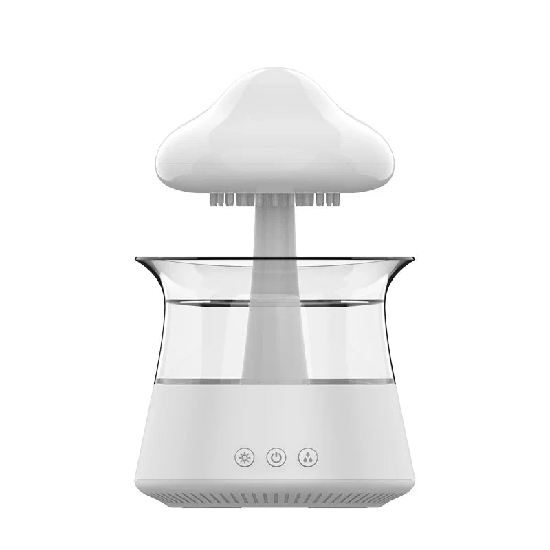 CLOUDMIST Cloud-Shaped Humidifier