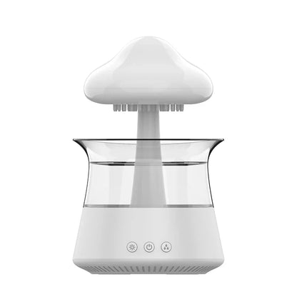 CLOUDMIST Cloud-Shaped Humidifier