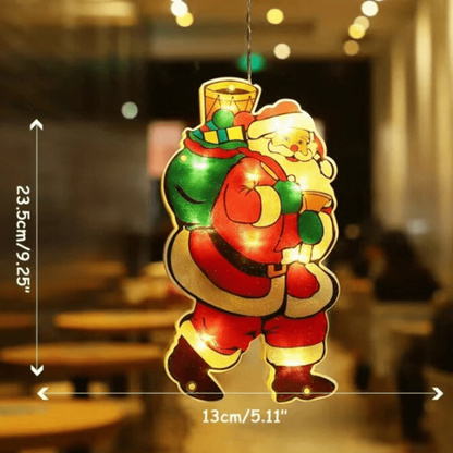 MERRYBRIGHT Christmas Window Lights