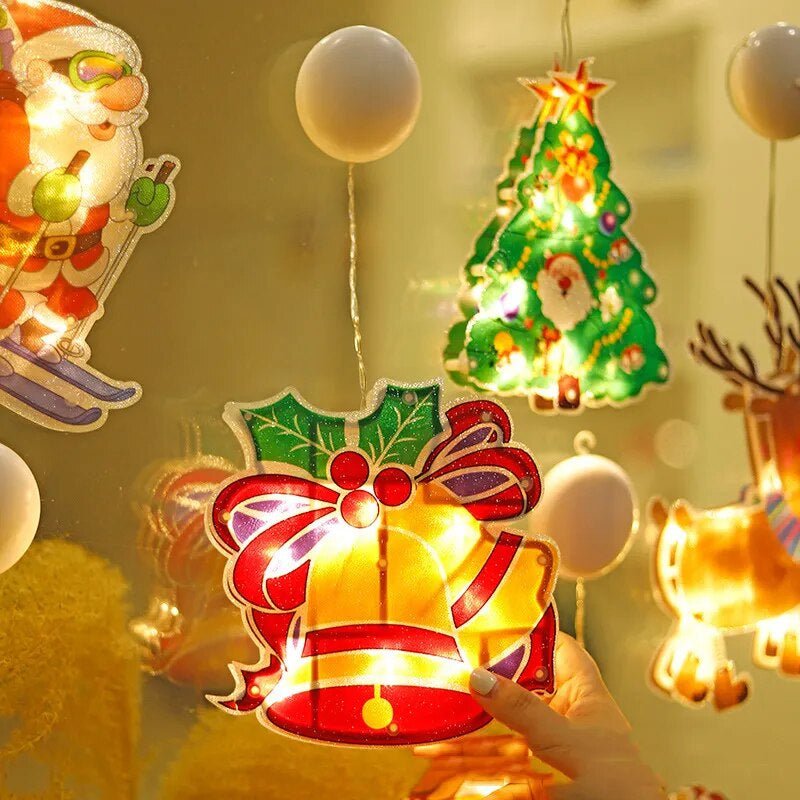 MERRYBRIGHT Christmas Window Lights