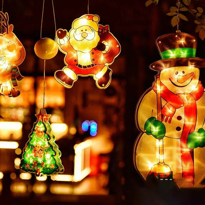 MERRYBRIGHT Christmas Window Lights