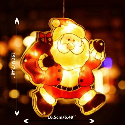 MERRYBRIGHT Christmas Window Lights