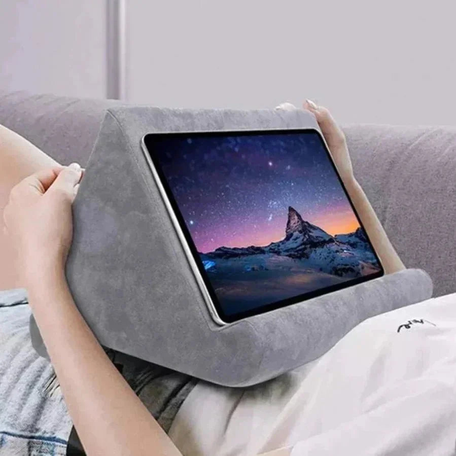 TABEASE Comfort Holder for Reading and Streaming