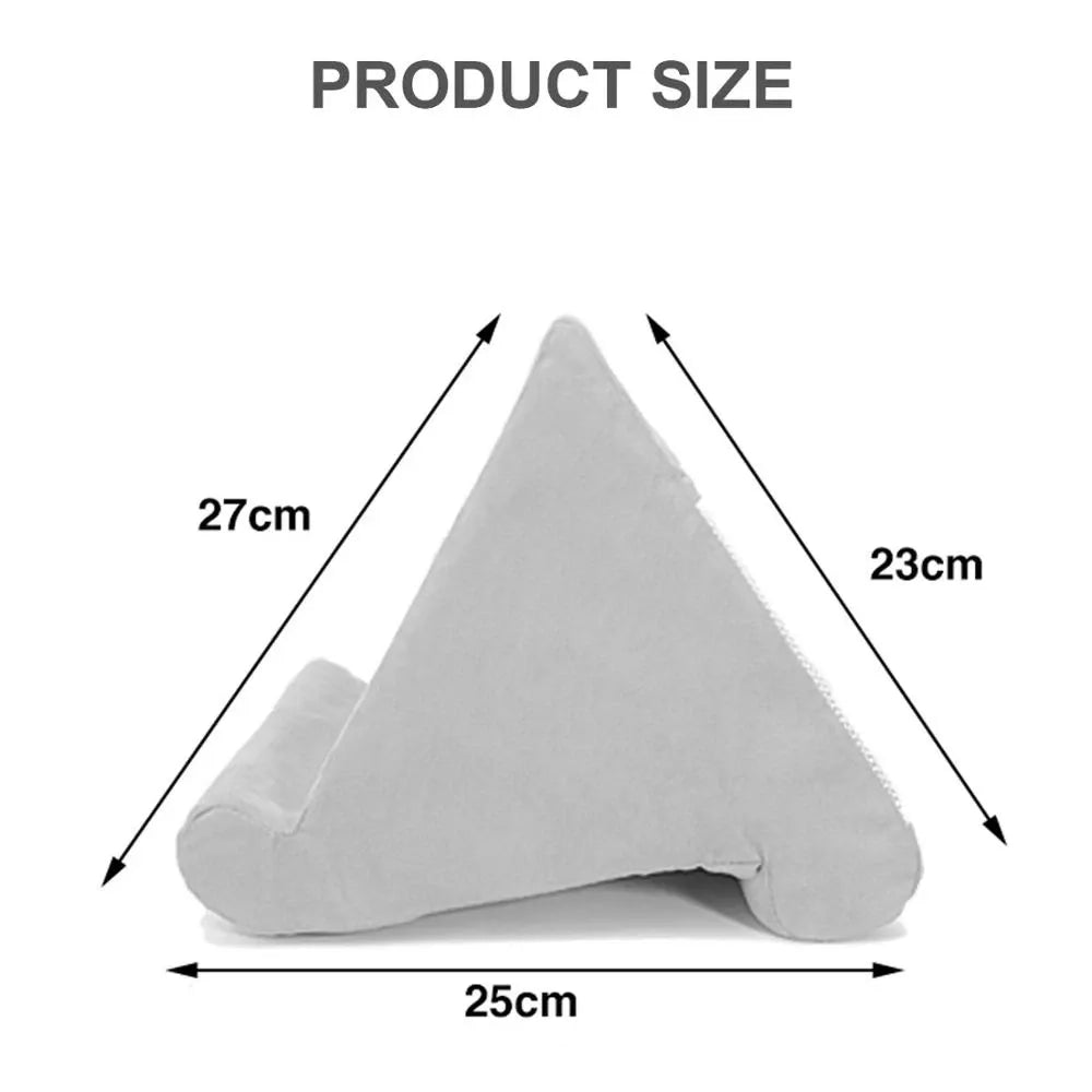 TABEASE Comfort Holder for Reading and Streaming