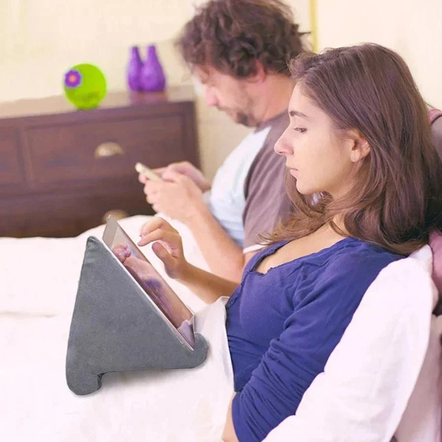 TABEASE Comfort Holder for Reading and Streaming