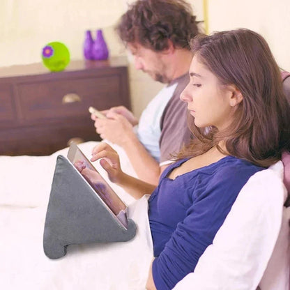 TABEASE Comfort Holder for Reading and Streaming